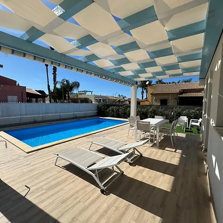 Villa Capri Campofelice Di Roccella
