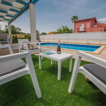 Villa Capri Campofelice Di Roccella