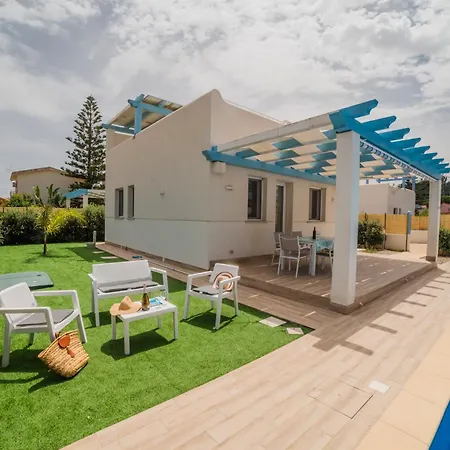 Capri Villa *