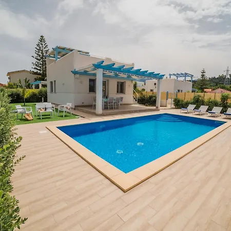 Villa Capri Campofelice Di Roccella